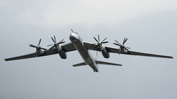 Russian bombers complete routine Arctic patrol mission