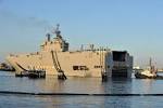 Egypt on the first day of the weekend will sign the contract about the acquisition from France of the " Mistral "
