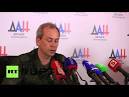 Basurin: the DPR consider provocations from the APU
