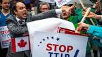 USA: dialogue with the EU on TTIP prevent the issues of Greece, Ukraine and immigrants
