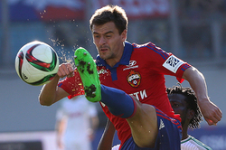 In Moscow shot the agent of the football player of CSKA Moscow George shchennikova