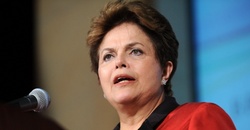 In Brazil, political scandal erupted over Rousseff