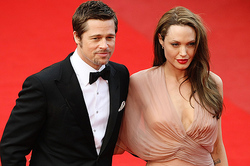 Pitt and Jolie are trying to protect children from media