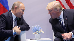 The expected meeting between Putin and trump canceled