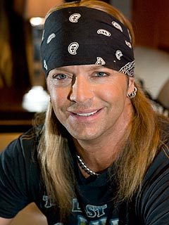 Bret Michaels is recovering