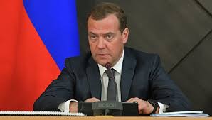 The strengthening of sanctions is a Declaration of a trade war, Medvedev said