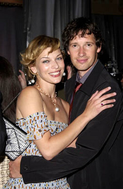 Milla Jovovich loves working with her husband