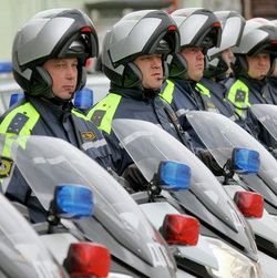Russia to spend around $7 billion on police reform