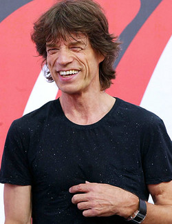 Mick Jagger is reportedly working on a new album