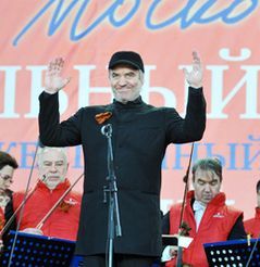 Easter Festival`s concert crowns Victory Day