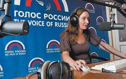 Voice of Russia to be heard in US