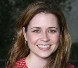 Jenna Fischer has given birth to a son