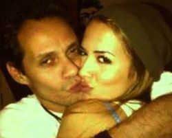 Marc Anthony has a new girlfriend