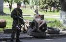 Militia: at the roadblock under Kramatorsk died 21 soldiers nazvanii
