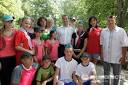 In the Rostov region was opened the international field camping

