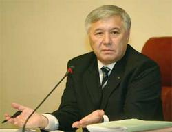 Yekhanurov surprised with Ukraine gas consuming