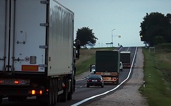 On the roads of Russia will appear toll lane