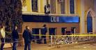 Explosion in a cafe in Kharkiv

