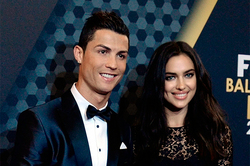 Shake called reason for parting with Ronaldo
