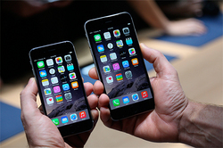 The release of iOS 8.2 turned to Apple scandal