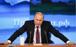 Minister of foreign Affairs of Britain has been accused Putin of trying to destroy the world order
