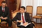The Groysman: to discuss the Constitution with "representatives" of Donbass
