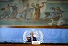 The UN does not confirm the opening of an office in Ukraine
