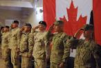 Poroshenko thanked Canada for military instructors
