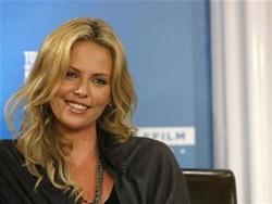 Charlize Theron crowned Sexiest Woman