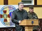 Poroshenko admitted that the Minsk agreement is needed to strengthen the army
