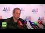 Basurin: the Ministry of defence DND agitating Kiev to investigate Saturday