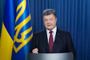 Poroshenko: without a political settlement of peace in the Donbass not reach
