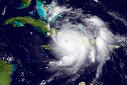In North Carolina due to hurricane Matthew 12 people were killed