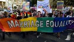Australia argues about same-sex marriage