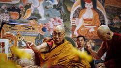 The Dalai Lama: lessons of kindness in schools reduce suicide rate