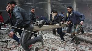 In Syria since the beginning of February a thousand people dead, said the UN