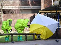 Britain intends to discuss the poisoning Skripal with NATO allies