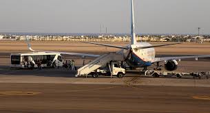 Russia has resumed air service to Egypt