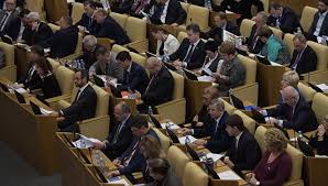 In the state Duma reacted to the extension of anti-Russian sanctions