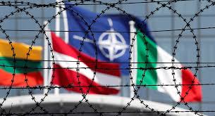 The foreign Ministry called NATO