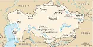 Astana stated that it did not intend to place U.S. military bases in the Caspian sea