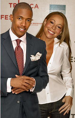 Nick Cannon and Mariah Carey "never thought" about adoption