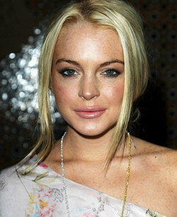 Lindsay Lohan can see only her relatives in rehab
