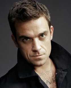 Robbie Williams lost all the "rubbish"
