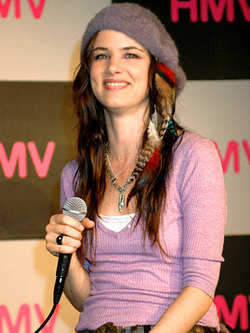 Juliette Lewis involved in a hit-and-run accident