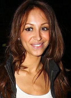 Amelle Berrabah banned from driving for 14 months