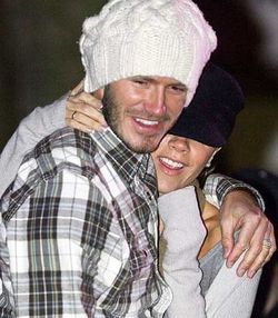 Victoria Beckham: David is my "soulmate"