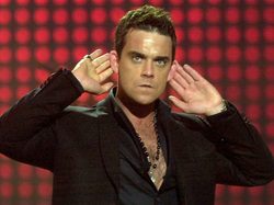 Robbie Williams is "going to be a dad"
