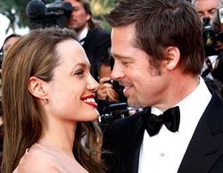 Angelina Jolie bought Brad Pitt a waterfall