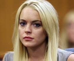 Lindsay Lohan insists she wants to "prove herself"